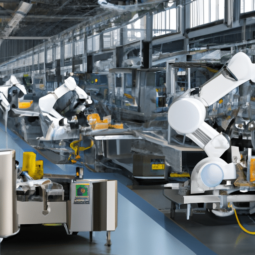 Endüstriyel Otomasyon Sistemleri
