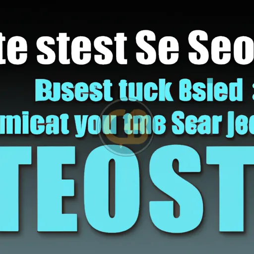 Site Test Seo