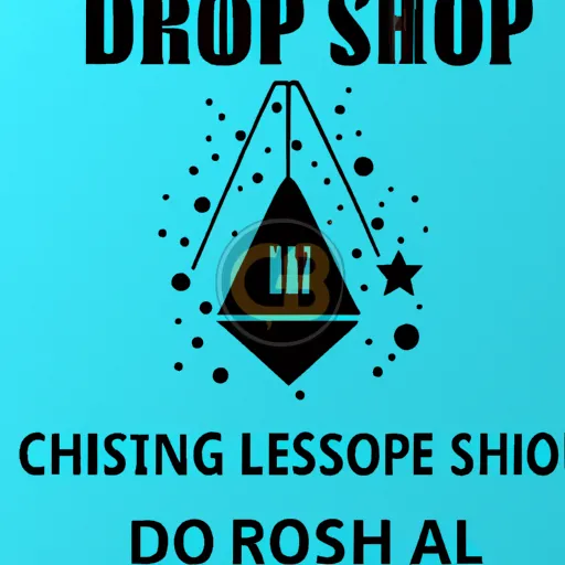 Dropshipping Için Logo Tasarımı