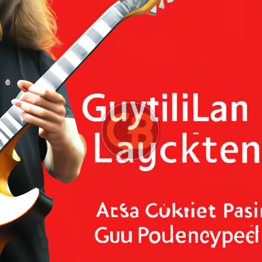 Antalya Ileri Seviye Gitar Kursu