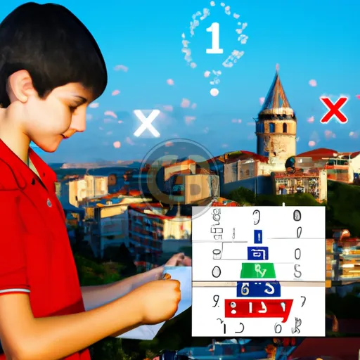 Antalya Ortaokul Matematik Özel Dersi