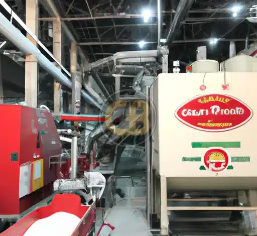 Antalya Un Fabrikası Otomasyonu