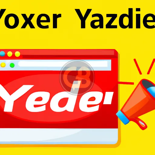 Siteyi Yandex E Ekleme