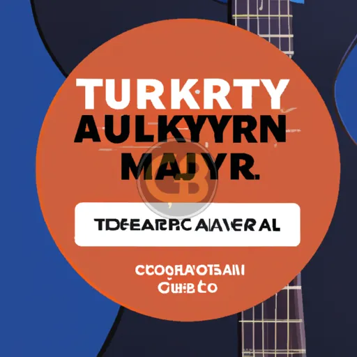 Antalya Gitar Kursu Muratpaşa