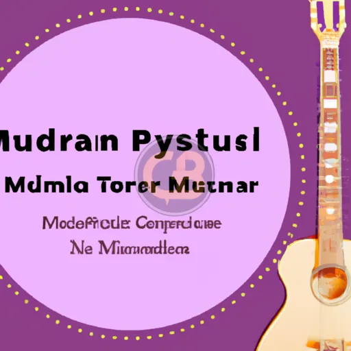 Antalya Muratpaşa Gitar Dersi