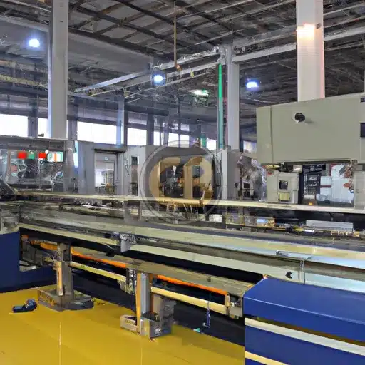 Antalya Un Fabrikası Otomasyonu
