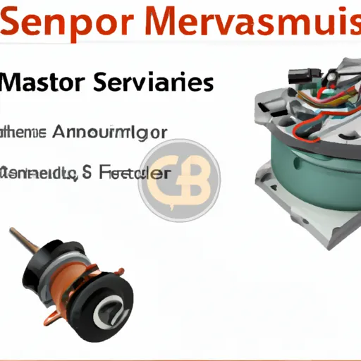 Siemens Marka Servo Motor Ve Servo Sürücü Onarımı