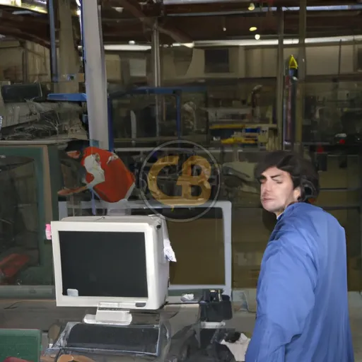 Antalya Fabrika Otomasyonu