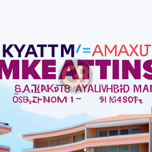 Antalya Matematik Bölümü