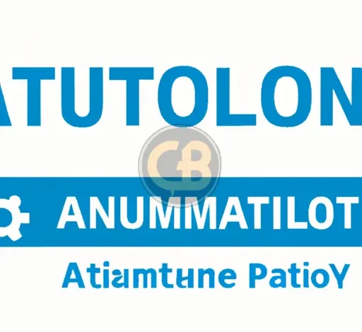 Antalya Otomasyon Firmaları