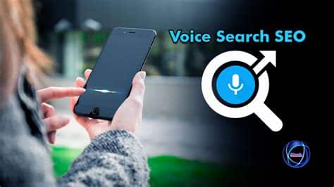 Voice Search Ve Seo