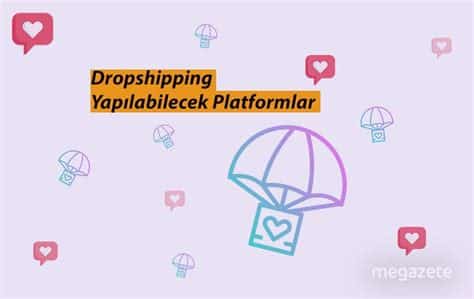 Dropshipping Için En Iyi Platformlar