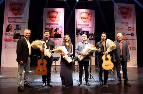 Antalya Gitar Festivali Ile Müzik Dolu Bir Deneyim Yaşayın