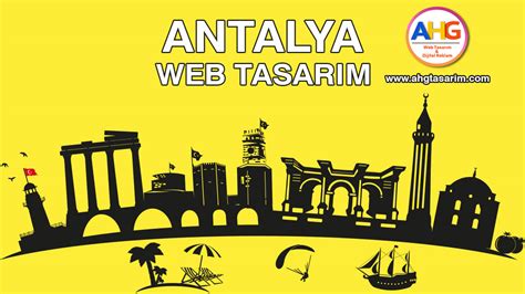 Web Tasarım Firmaları Antalya