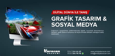 Antalya'Da Grafik Tasarım Ve Reklam