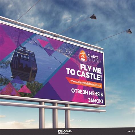 Antalya'Da Dijital Billboard Ve Reklam Teknolojileri