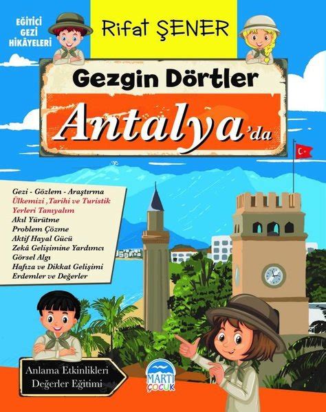 Antalya'Da Eğitici Ve Bilgilendirici Reklamlar