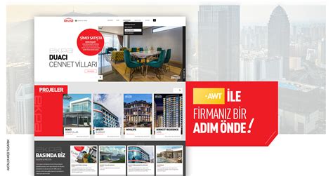 Antalya Web Tasarım Firması
