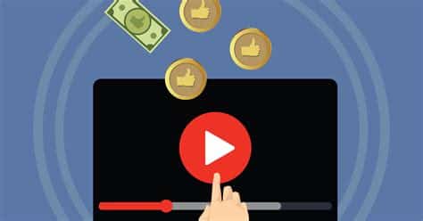 Monetizasyon: Youtube'Da Para Kazanma Rehberi