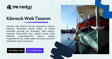 Kıbrıscık Web Tasarım