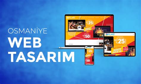 Osmaniye Merkez Web Tasarım