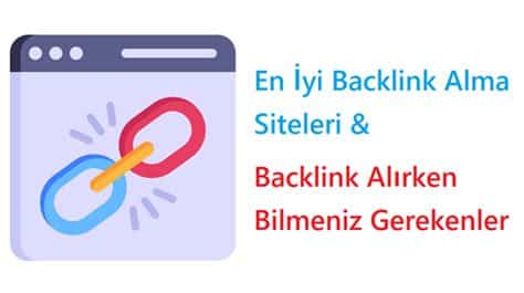 En Iyi Backlink Siteleri