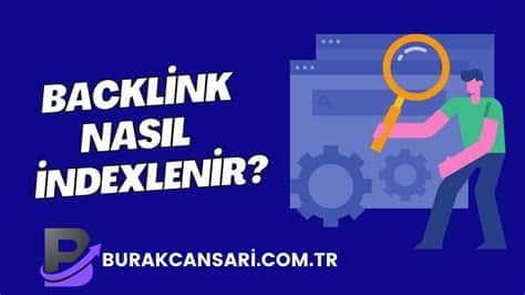 Backlink Indexletme