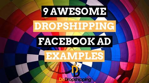 Dropshipping Facebook Reklamları