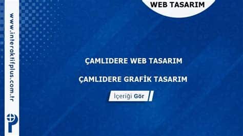 Ankara Çamlidere Web Tasarım