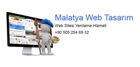 Malatya Yeşi̇lyurt Web Tasarım