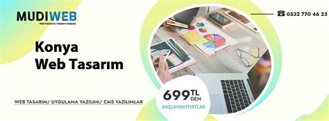 Konya Derbent Web Tasarım