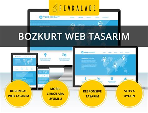 Kastamonu Tosya Web Tasarım
