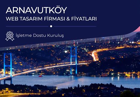 İstanbul Arnavutköy Web Tasarım