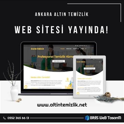 Bi̇tli̇s Tatvan Web Tasarım