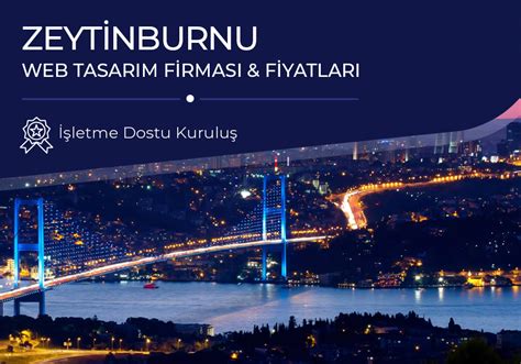 İstanbul Zeyti̇nburnu Web Tasarım