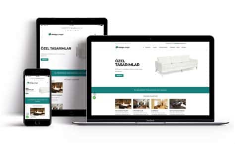 Erzurum Şenkaya Web Tasarım