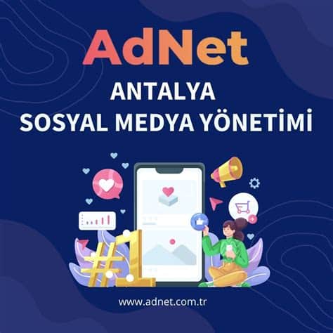 Antalya Sosyal Medya Etiket Kullanımı