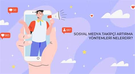 Antalya Sosyal Medya Takipçi Artırma Yolları
