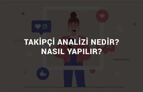 Antalya Sosyal Medya Takipçi İlgisi Analizi