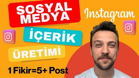 Antalya Sosyal Medya Video İçerikleri