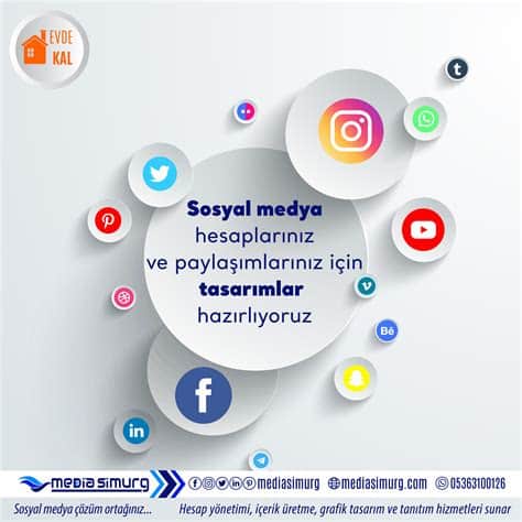 Antalya Sosyal Medya Hesap Yönetimi