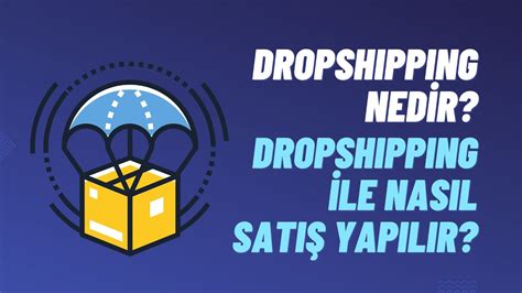 Dropshipping Vergi Konuları