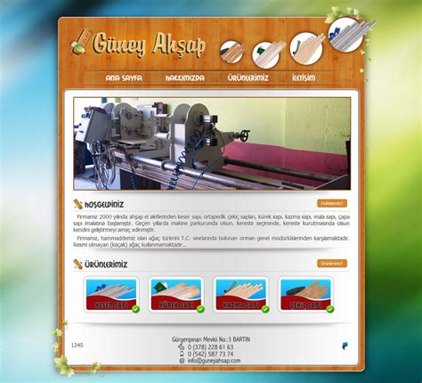 Zonguldak Çaycuma Web Tasarım