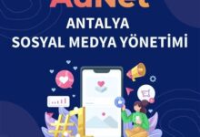 Antalya Sosyal Medya Kullanıcı Deneyimi