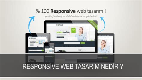 Responsive Web Tasarım Antalya