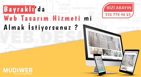 İzmir Bayraklı Web Tasarım