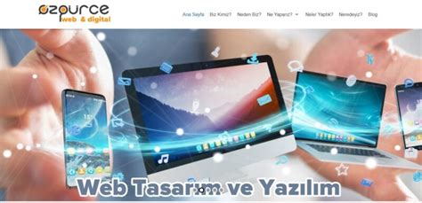 İzmir Gaziemir Web Tasarım
