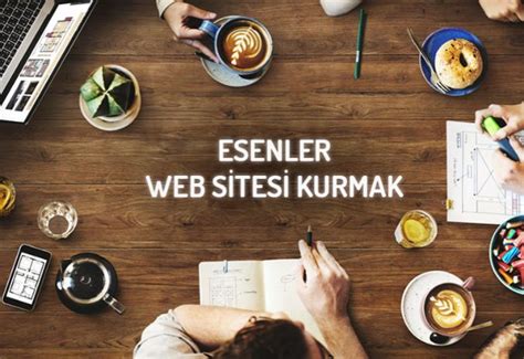 İstanbul Esenler Web Tasarım
