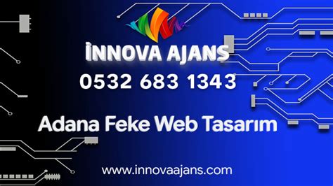 Adana Feke Web Tasarım