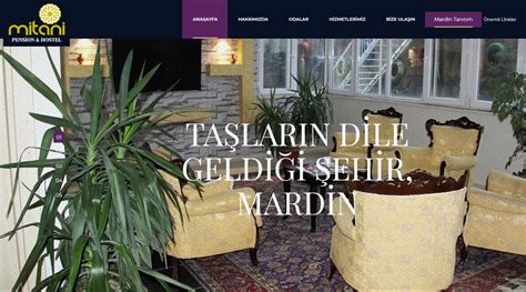 Mardin Nusaybin Web Tasarım